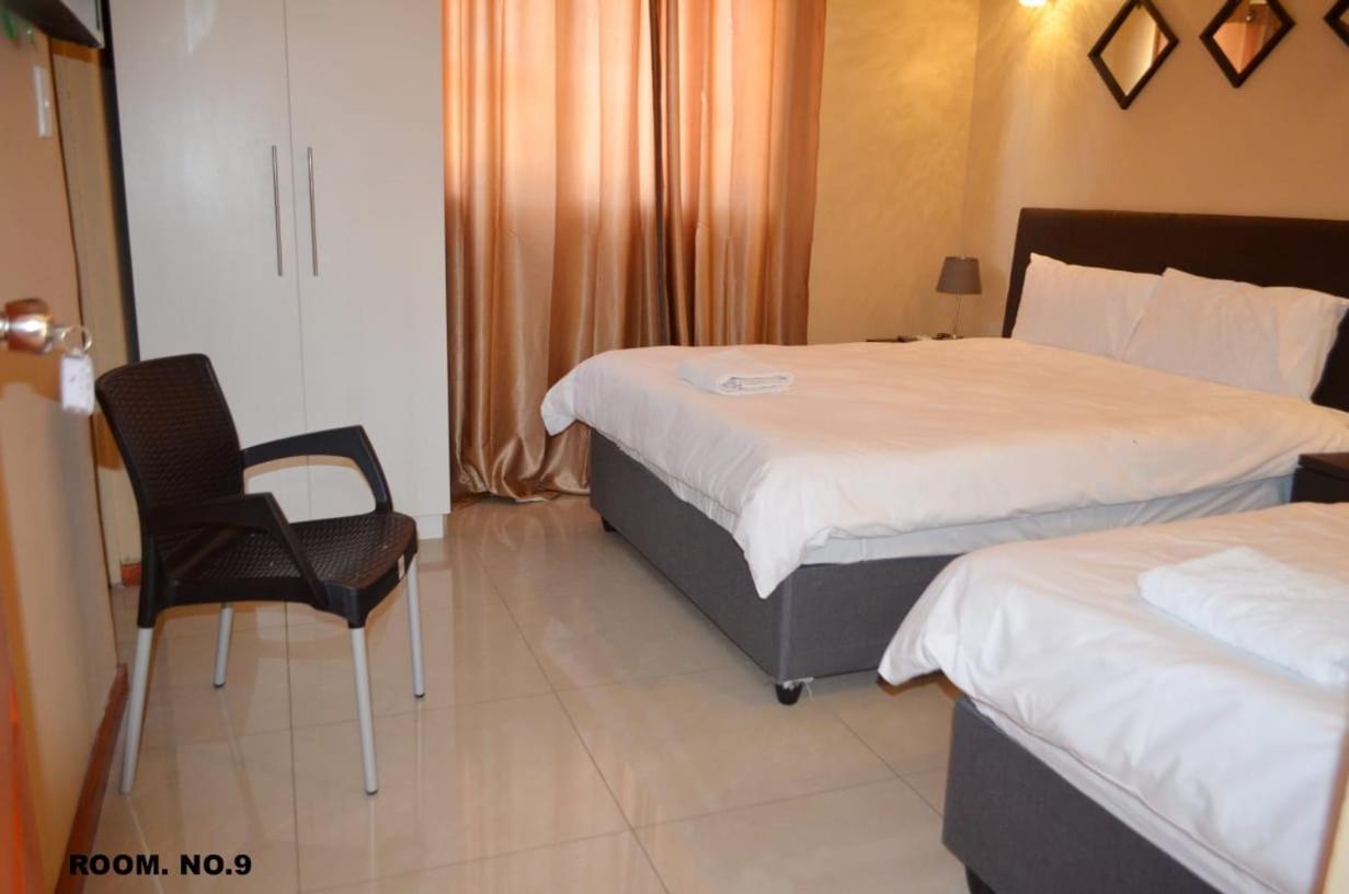 St@Y-1-Bnb Cape Town Ngoại thất bức ảnh