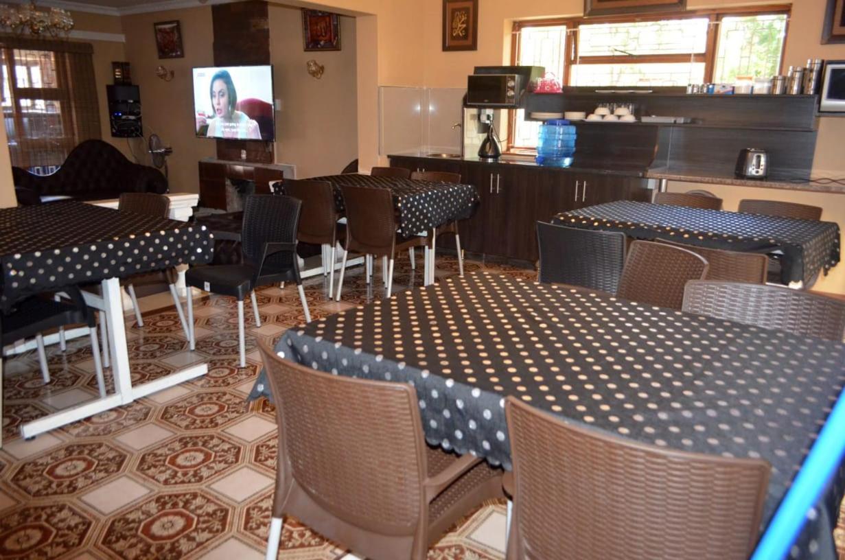 St@Y-1-Bnb Cape Town Ngoại thất bức ảnh