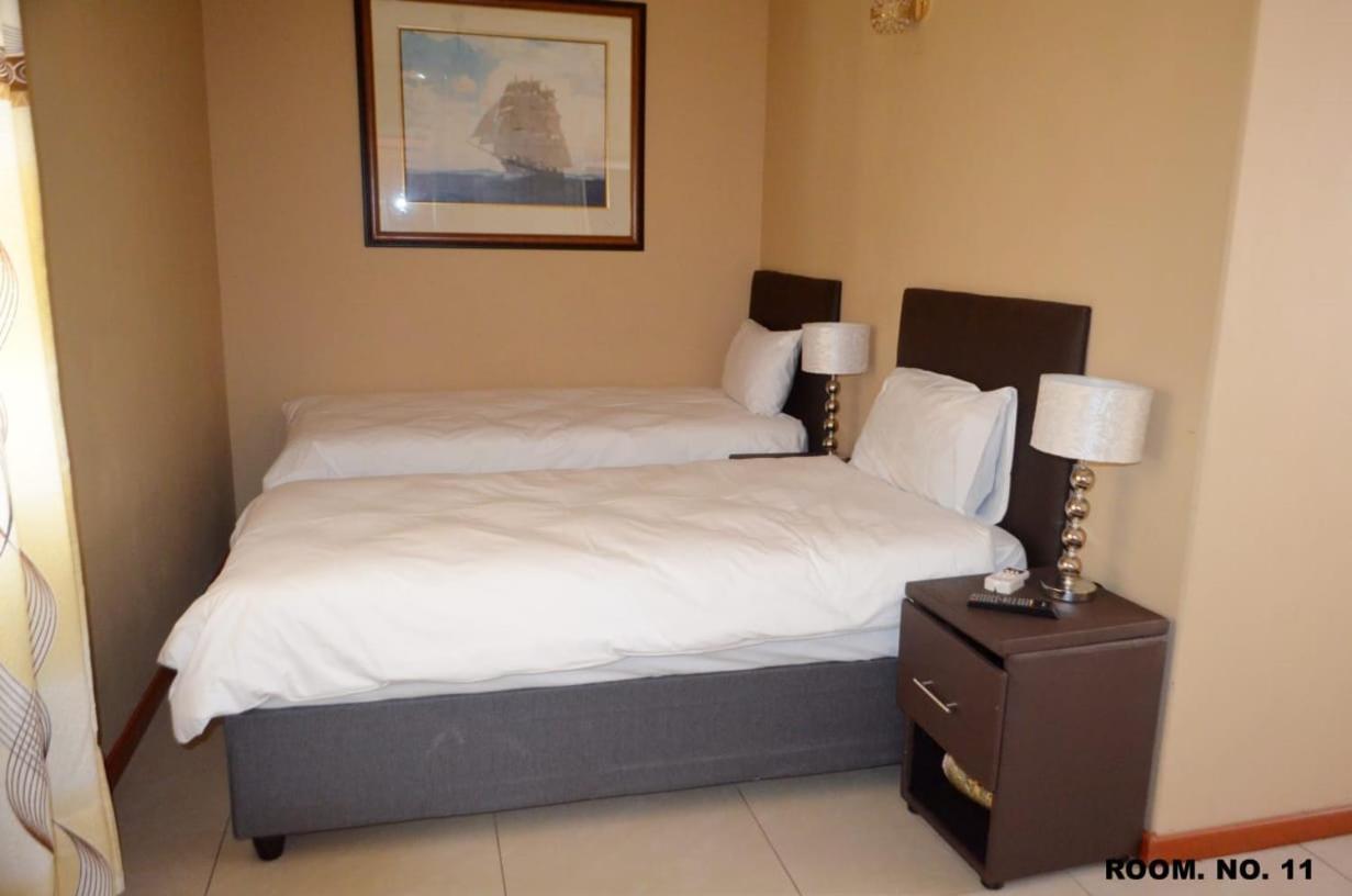 St@Y-1-Bnb Cape Town Ngoại thất bức ảnh